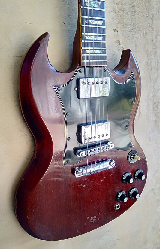 Gibson SG. 1970