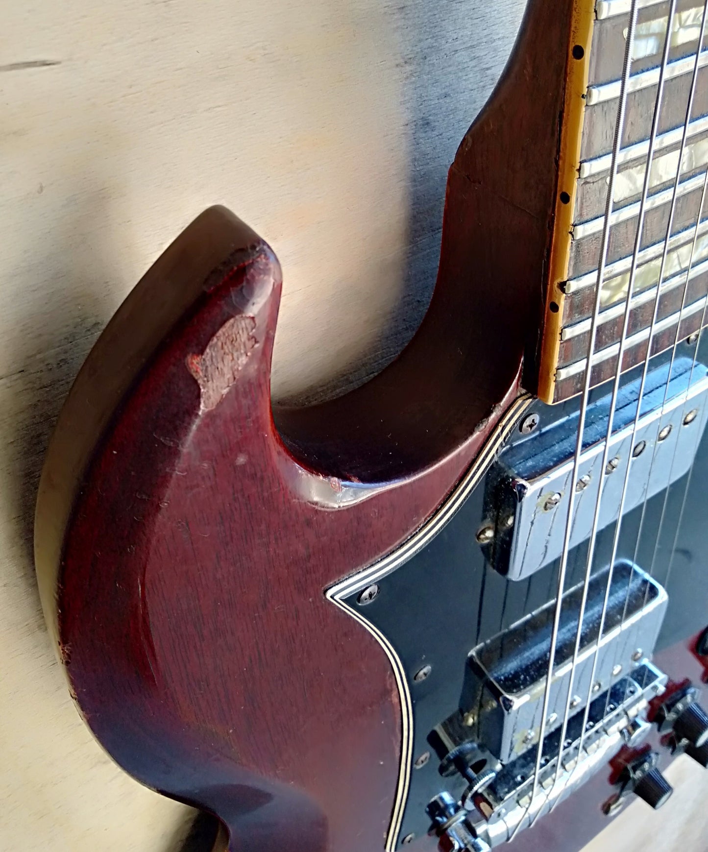 Gibson SG. 1970