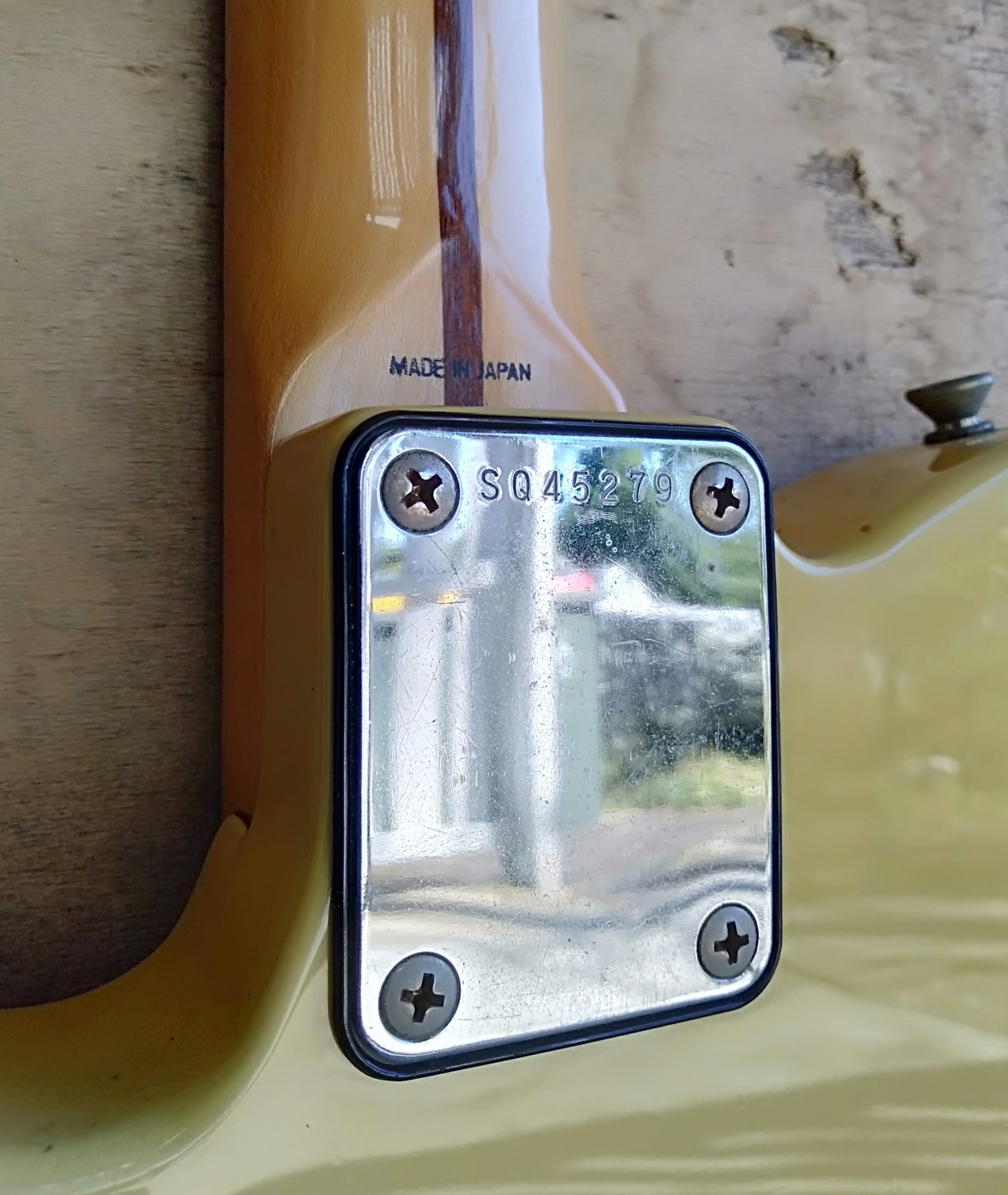 Fender Tele. 1984