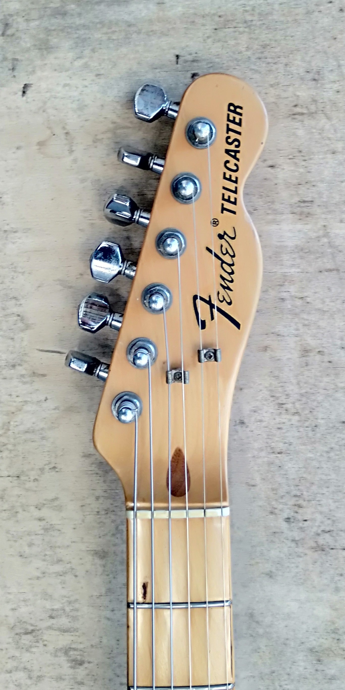 Fender Tele. 1984