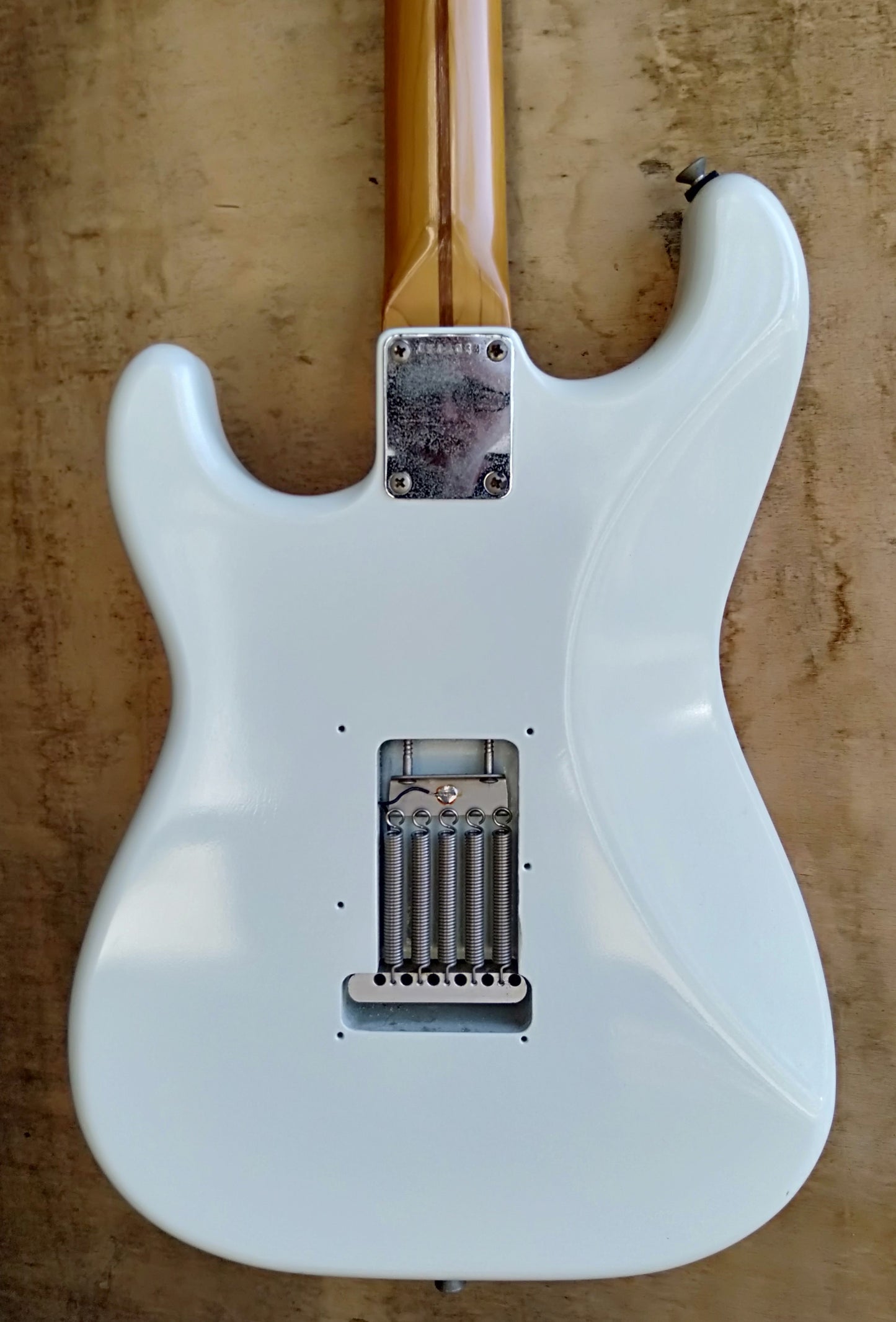 Fender Strat. 1983