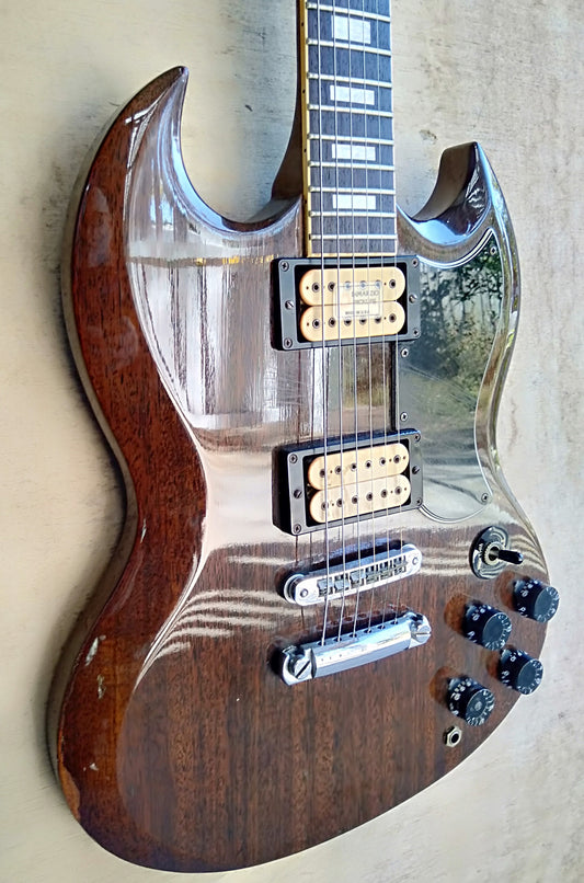 Aria Pro II SG. 1980