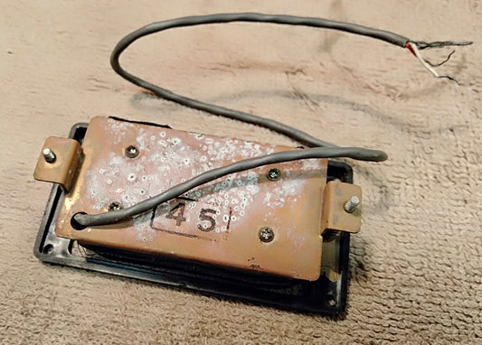 Matsumoku humbucker. 2nd hand