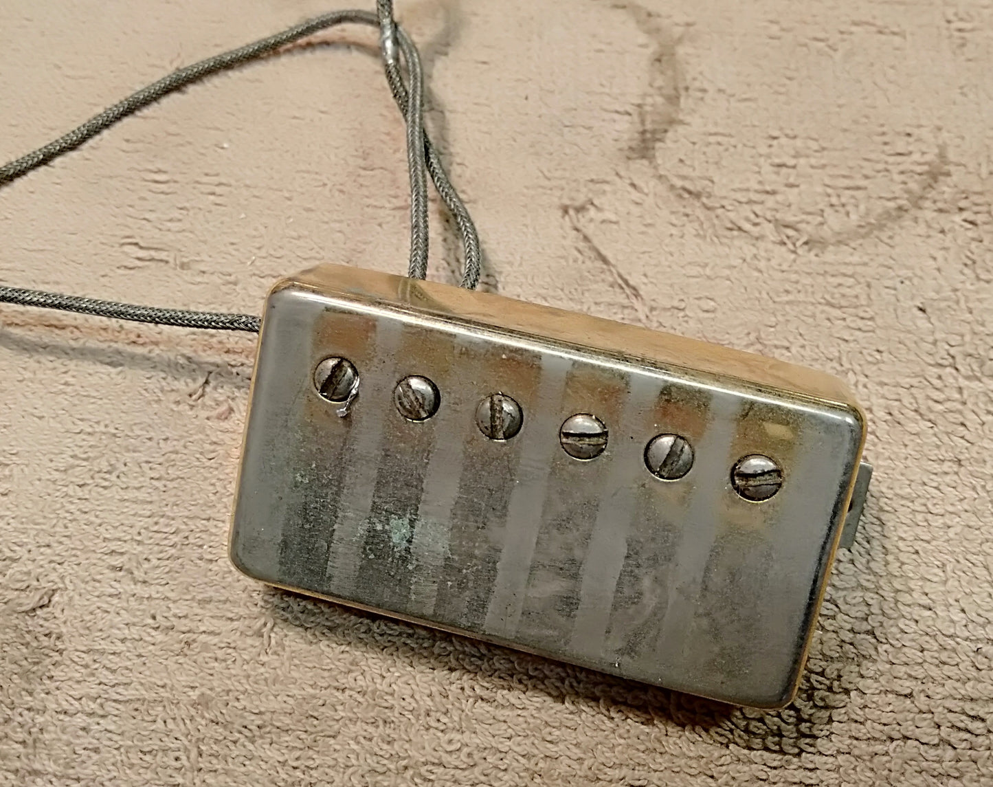 Gibson humbucker. 2nd hand