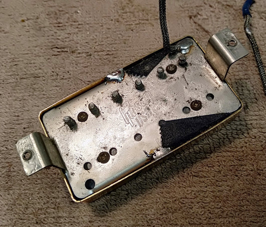 Gibson humbucker. 2nd hand