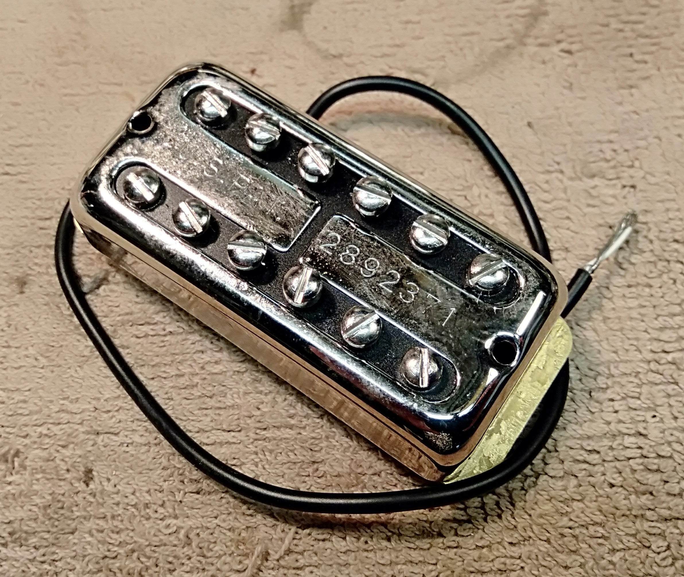 Gretsch Filtertron Pickup NEW Tym Guitars Online gretsch-filtertron-pickup-new-tym-guitars-online