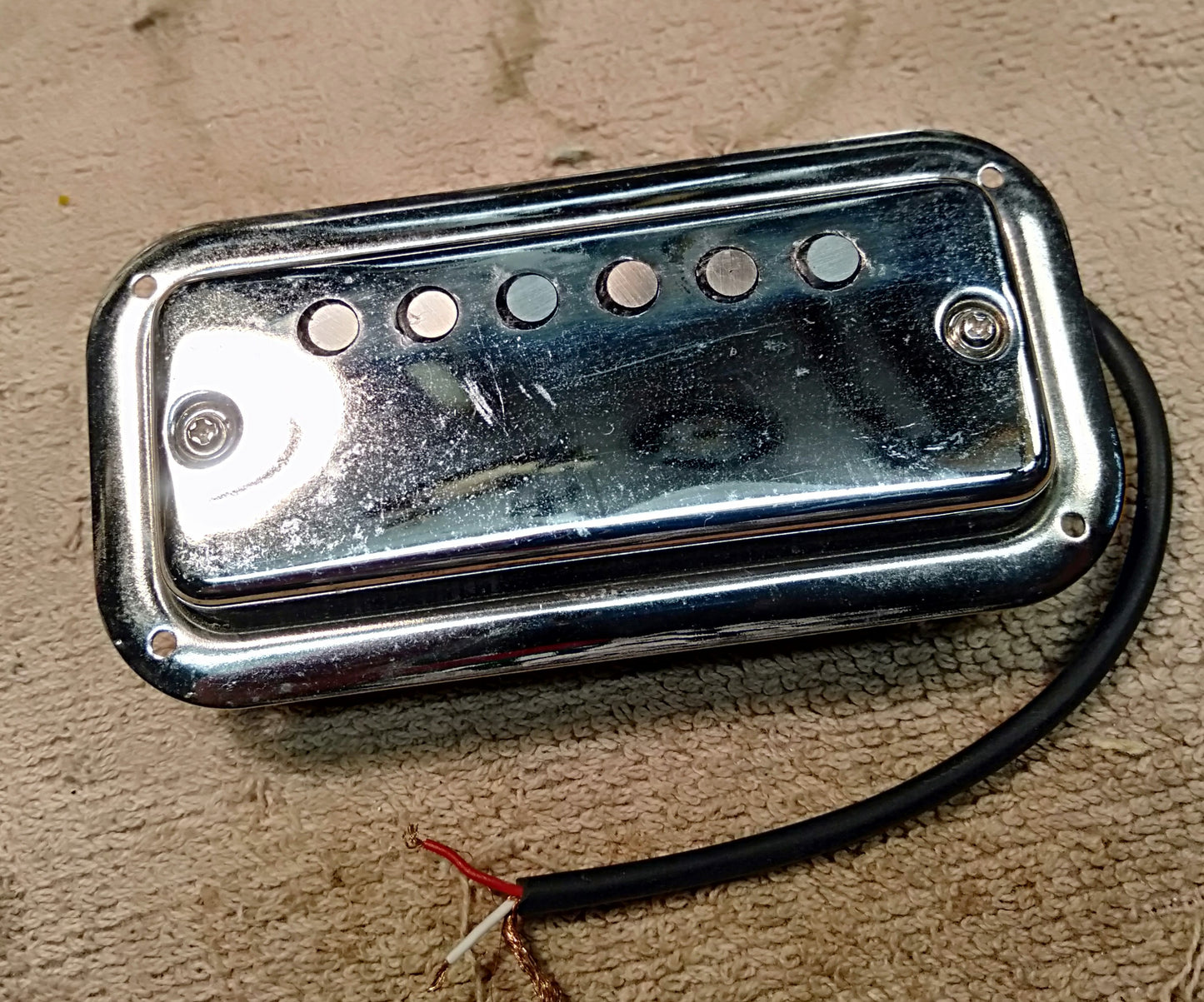 Maton pickup. NOS