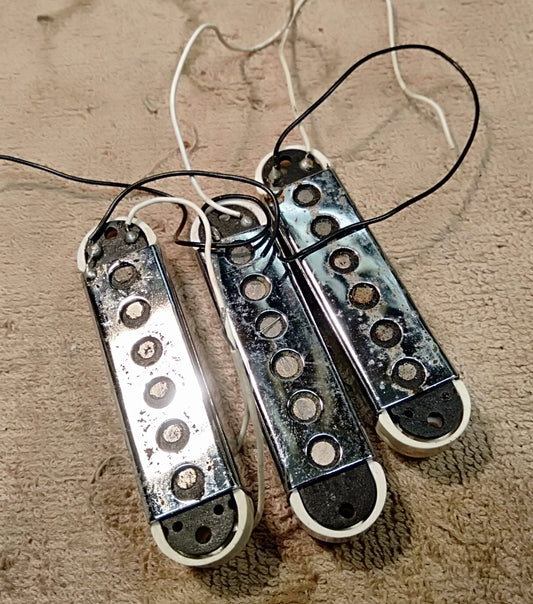 Fender Jaguar pickups. 2nd hand