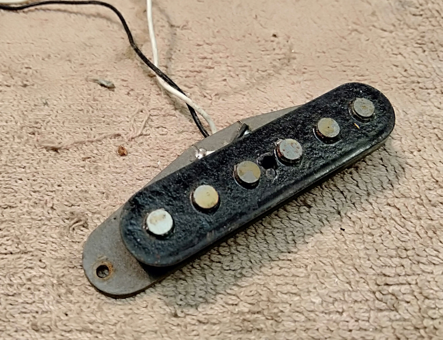 Fender Strat pickup. 2nd hand