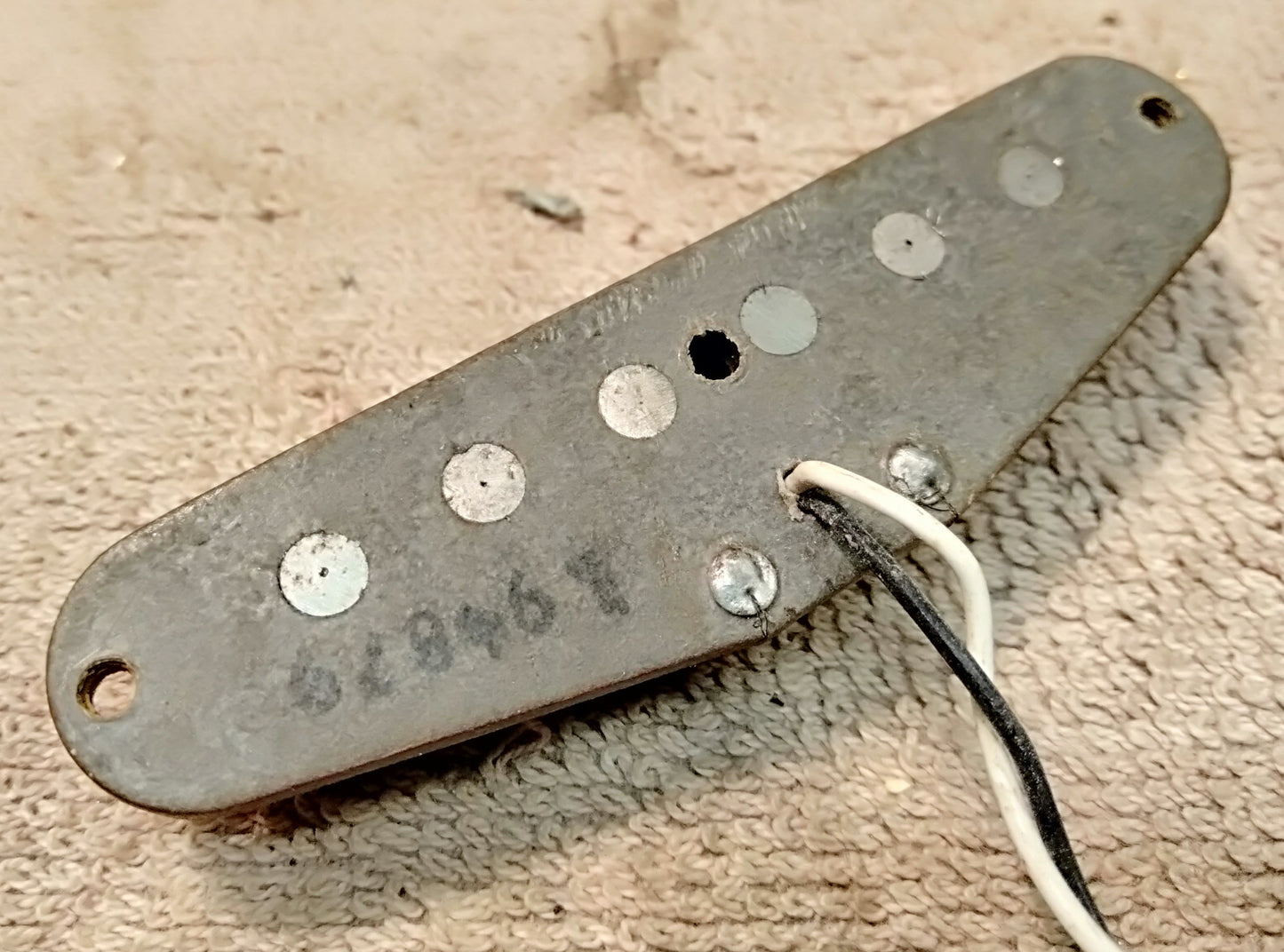 Fender Strat pickup. 2nd hand