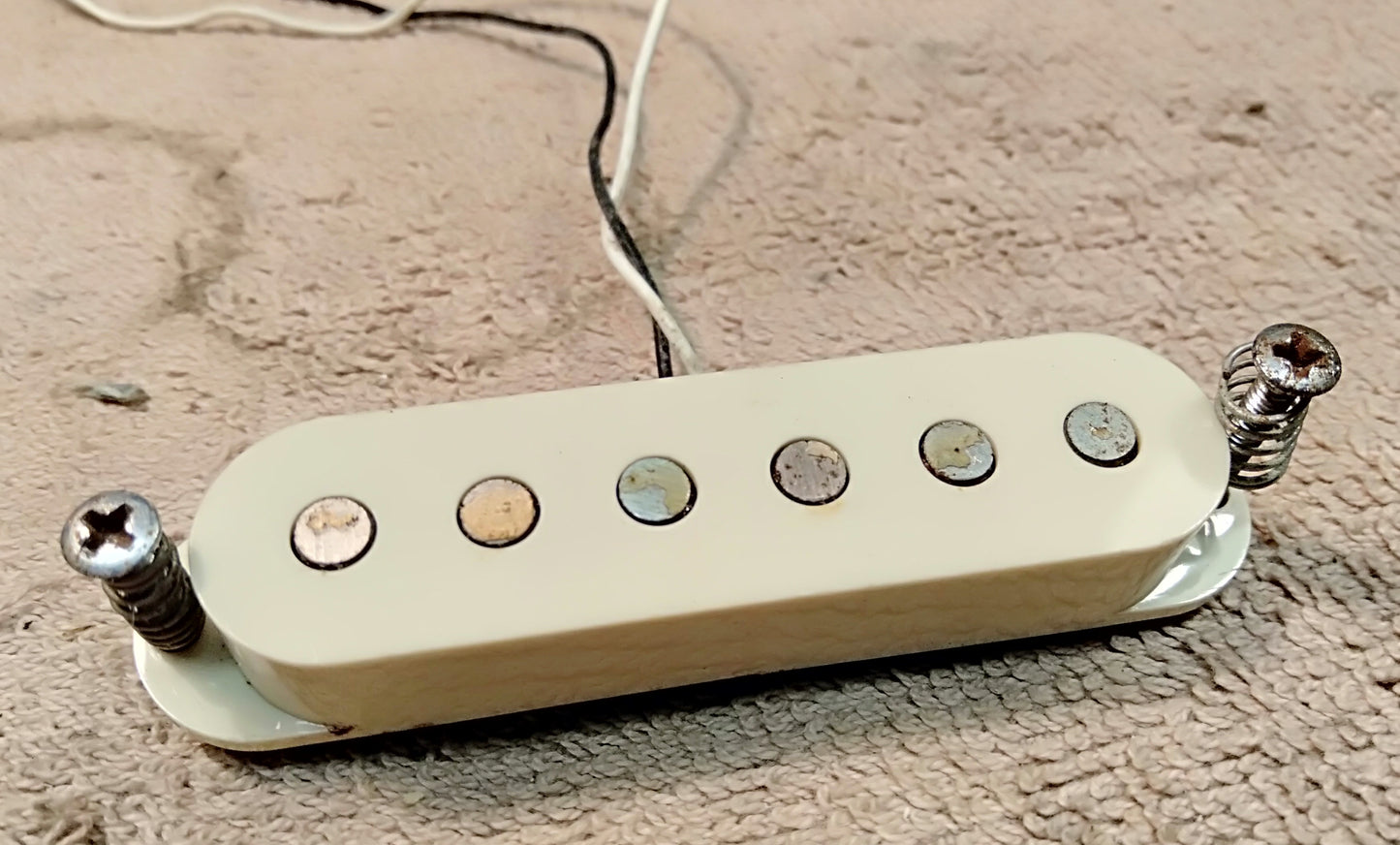 Fender Strat pickup. 2nd hand