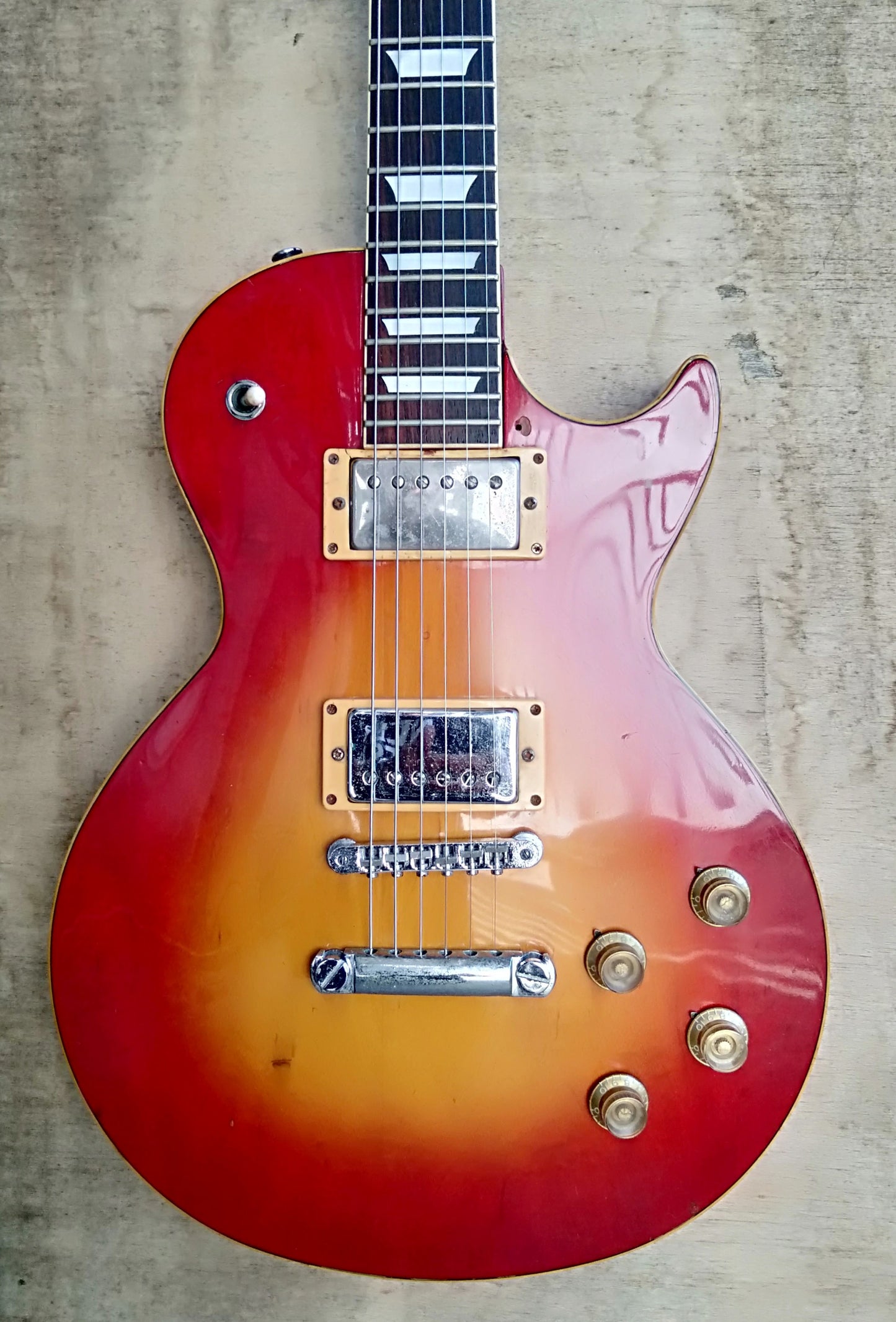 Yamaha SL-380. 1979