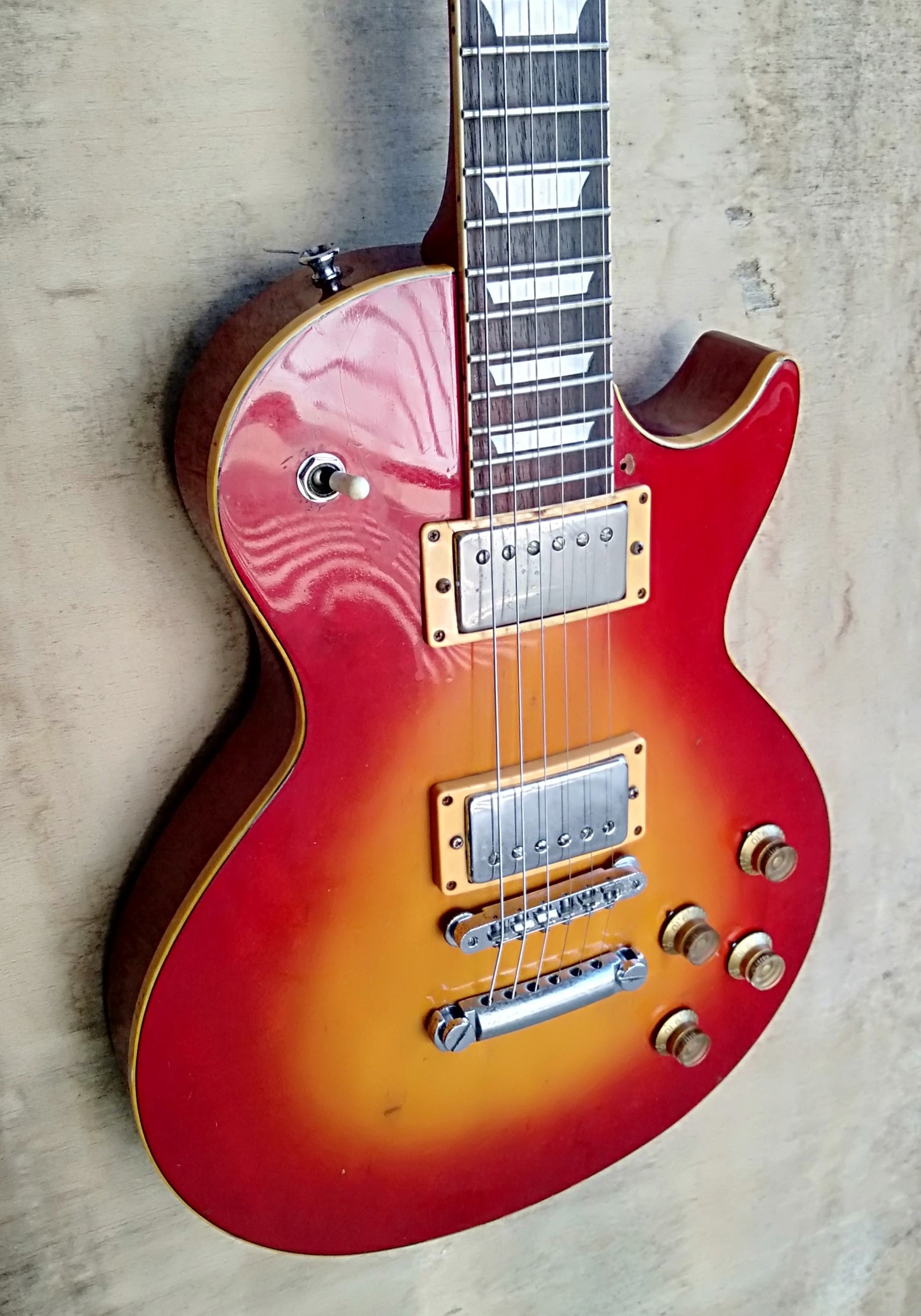 Yamaha SL-380. 1979