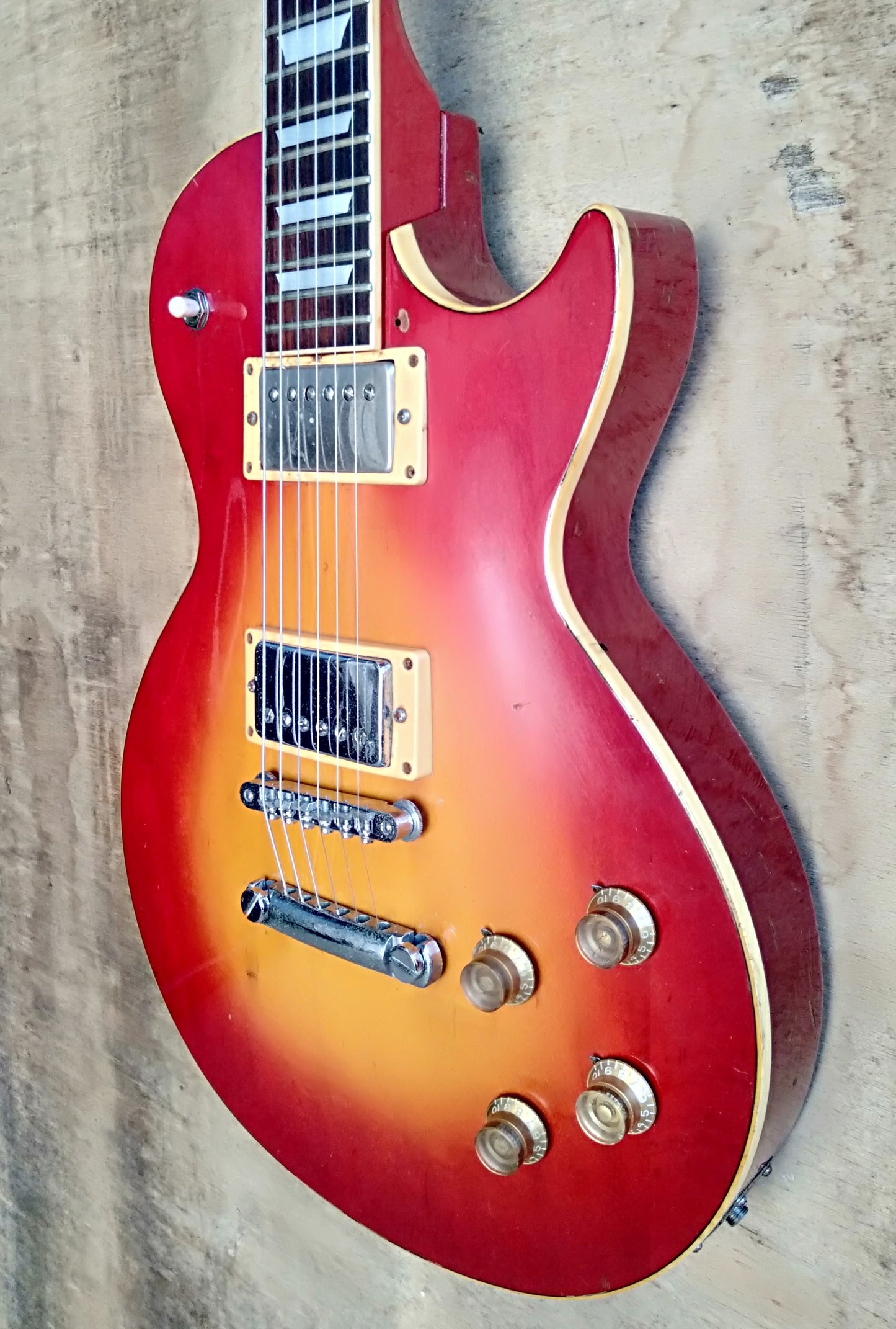 Yamaha SL-380. 1979
