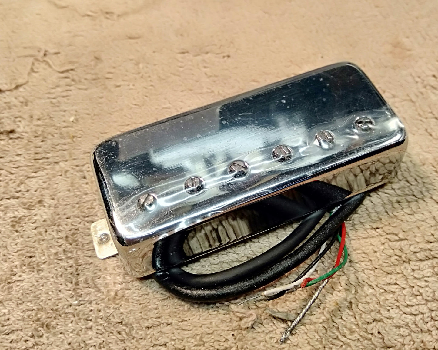 Kent Armstrong pickups. NOS