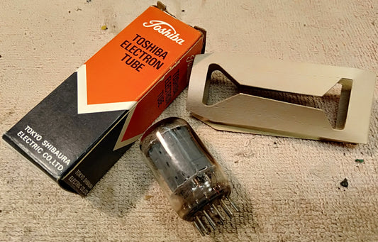 Toshiba valve. NOS
