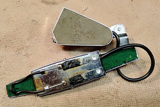 Guyatone soundhole pickup. 2nd hand