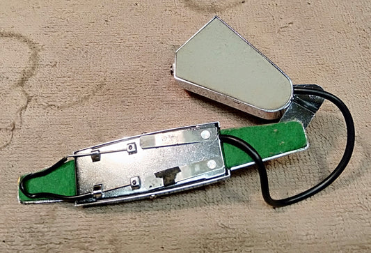 Guyatone soundhole pickup. 2nd hand