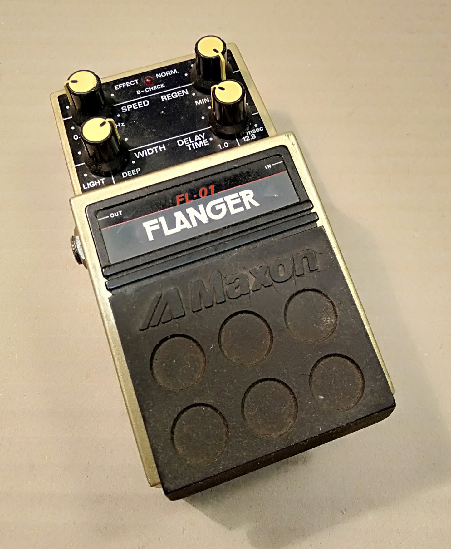 Maxon FL-01 2ND HAND