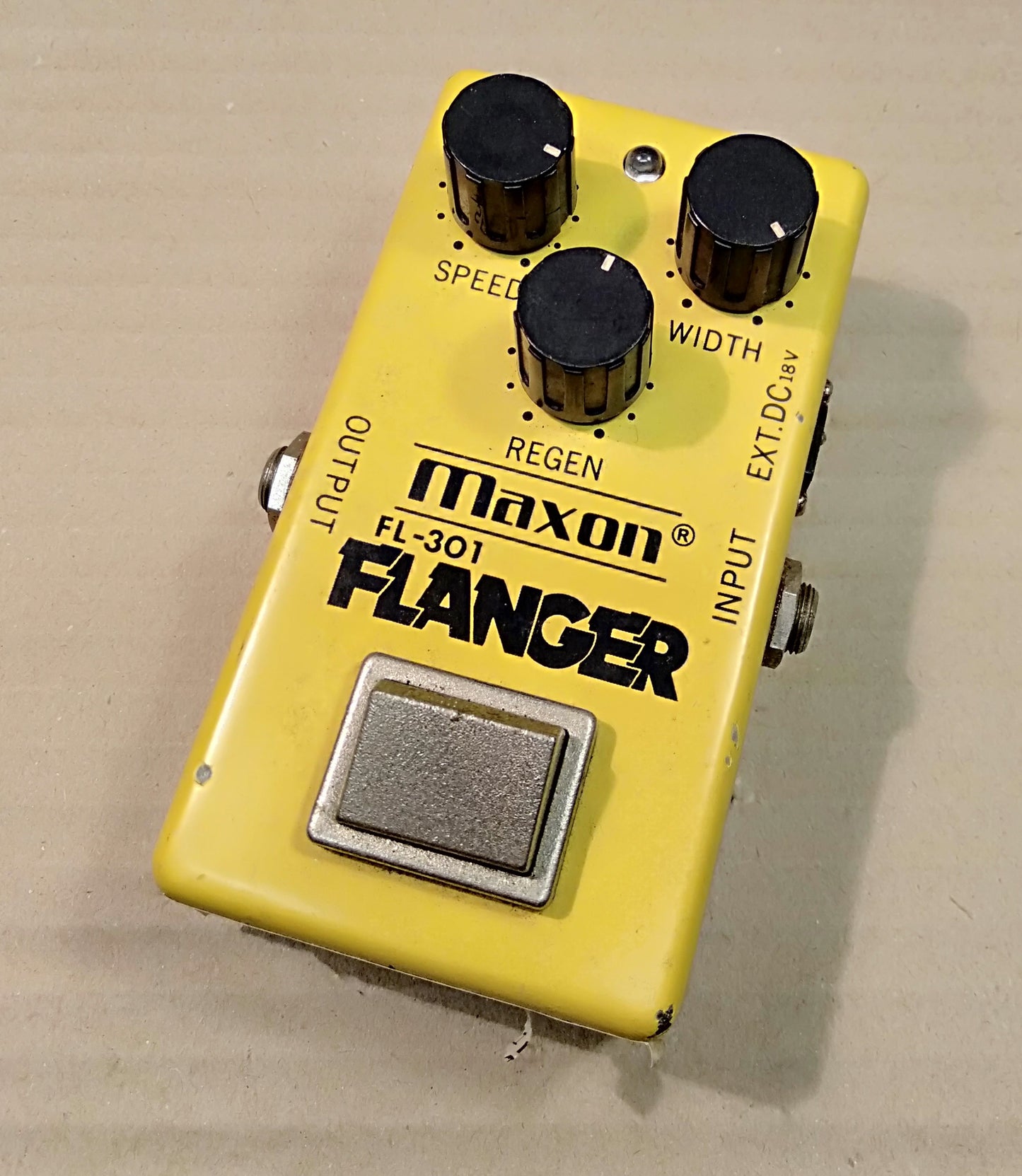 Maxon FL-301 Flanger 2ND HAND