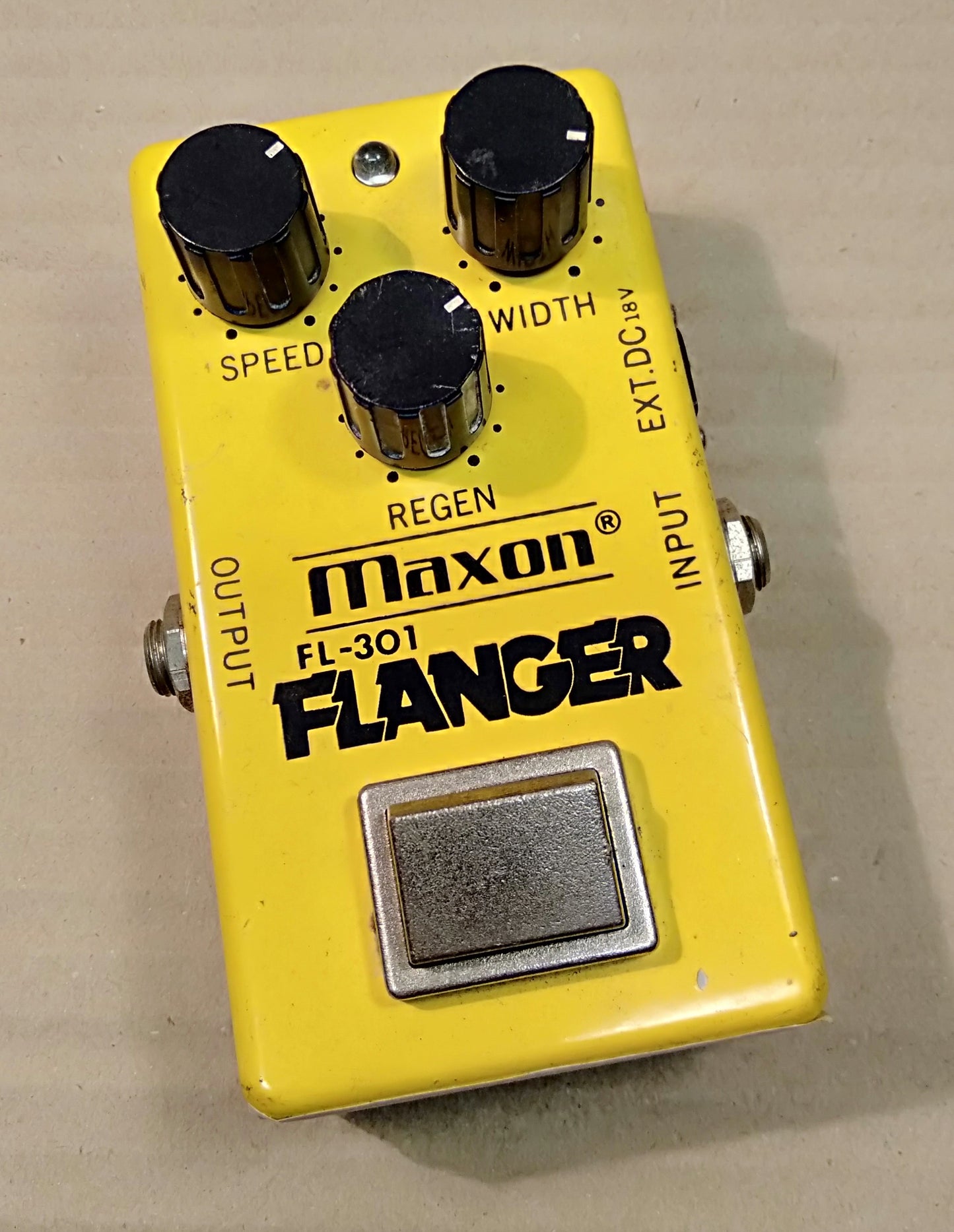 Maxon FL-301 Flanger 2ND HAND