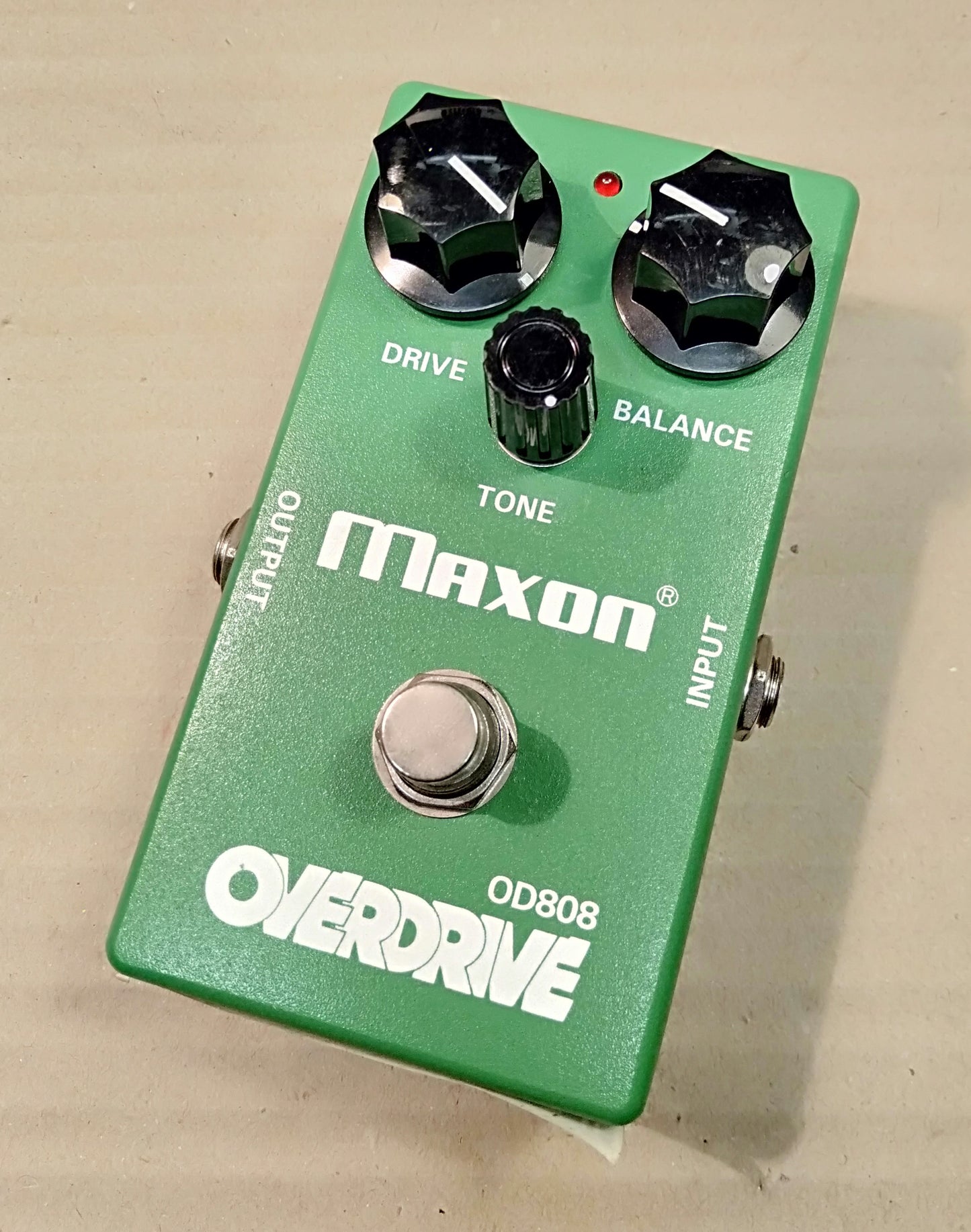 Maxon OD808 2ND HAND