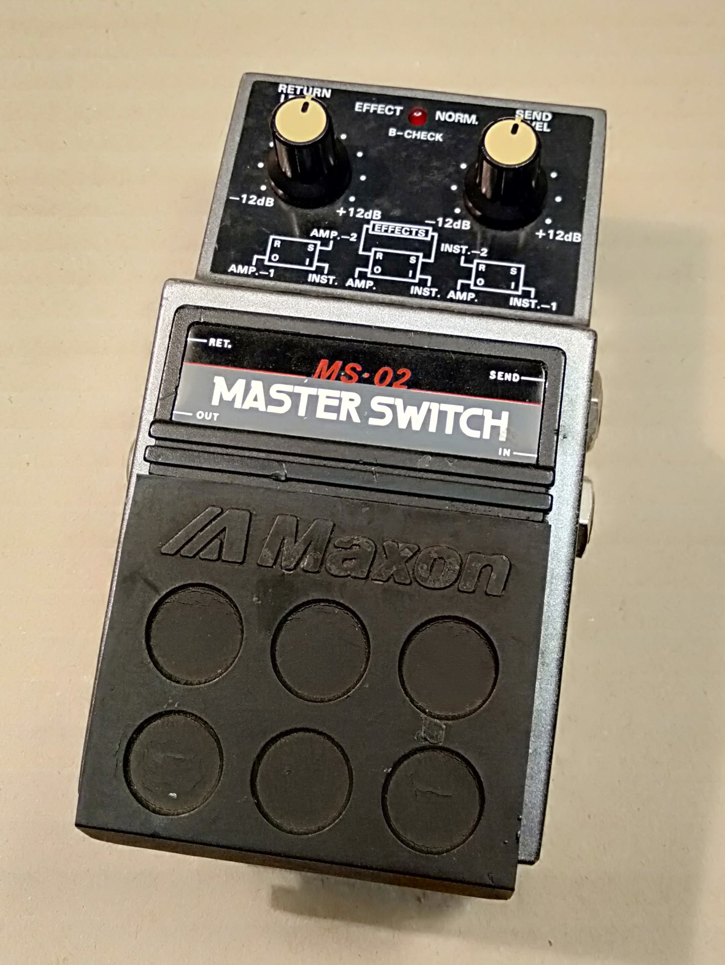 Maxon MS-02 2ND HAND