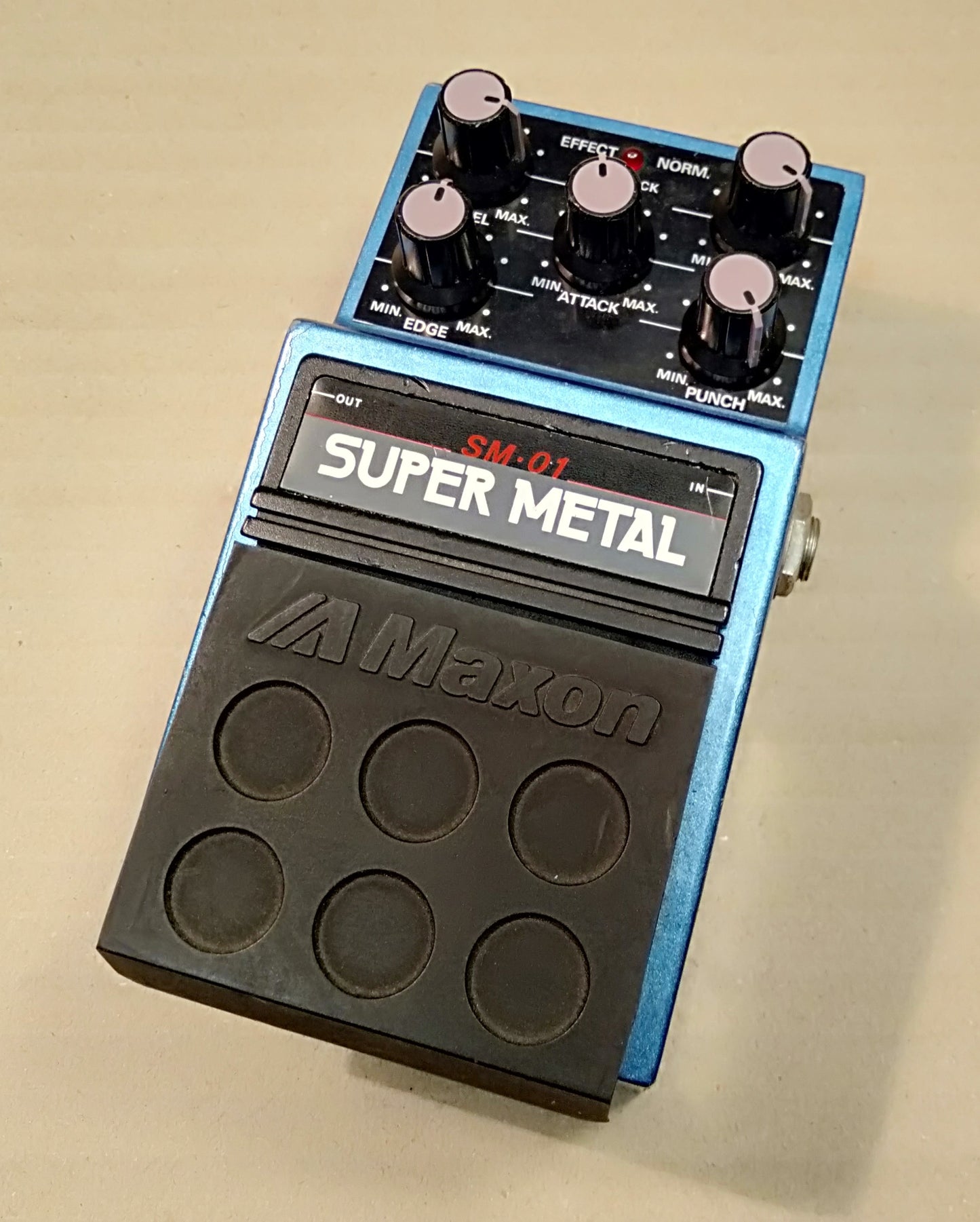 Maxon SM-01 2ND HAND