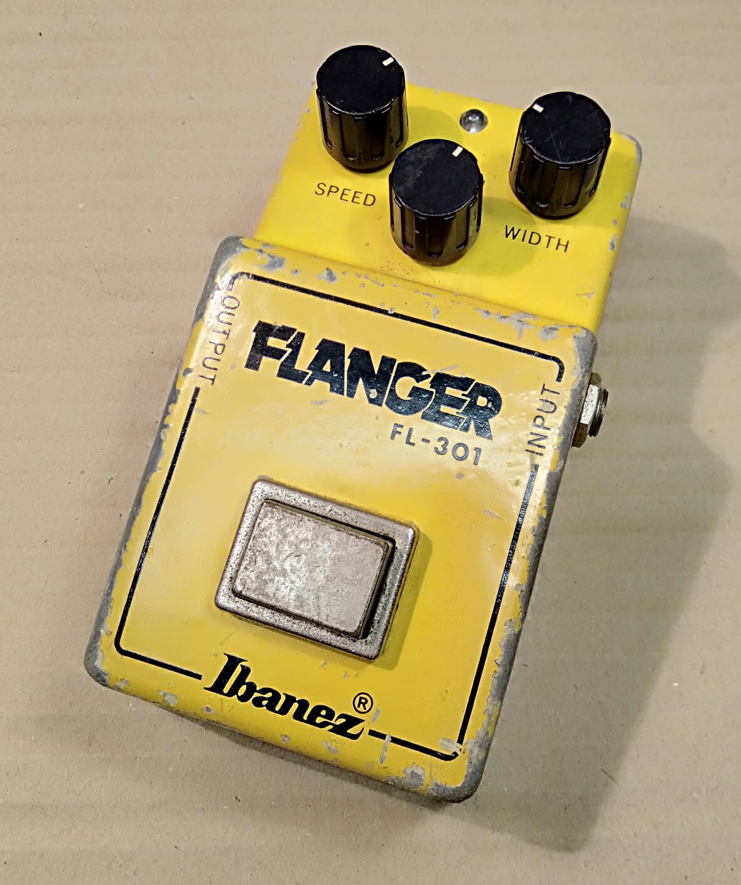 Ibanez FL-301 Flanger 2ND HAND