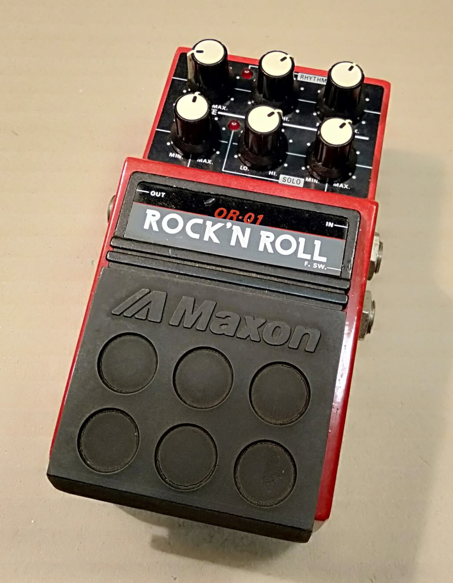 Maxon OR-01. 2ND HAND