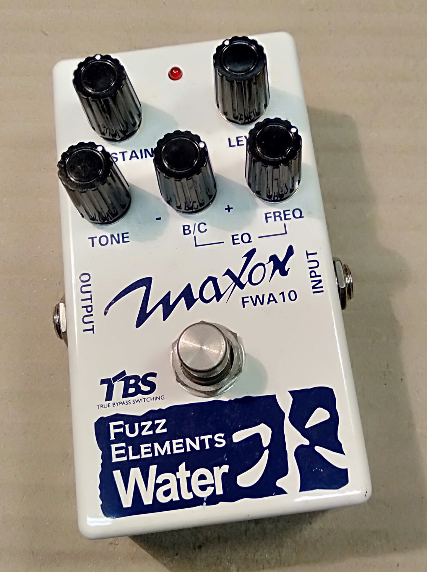 Maxon FWA 10. 2ND HAND