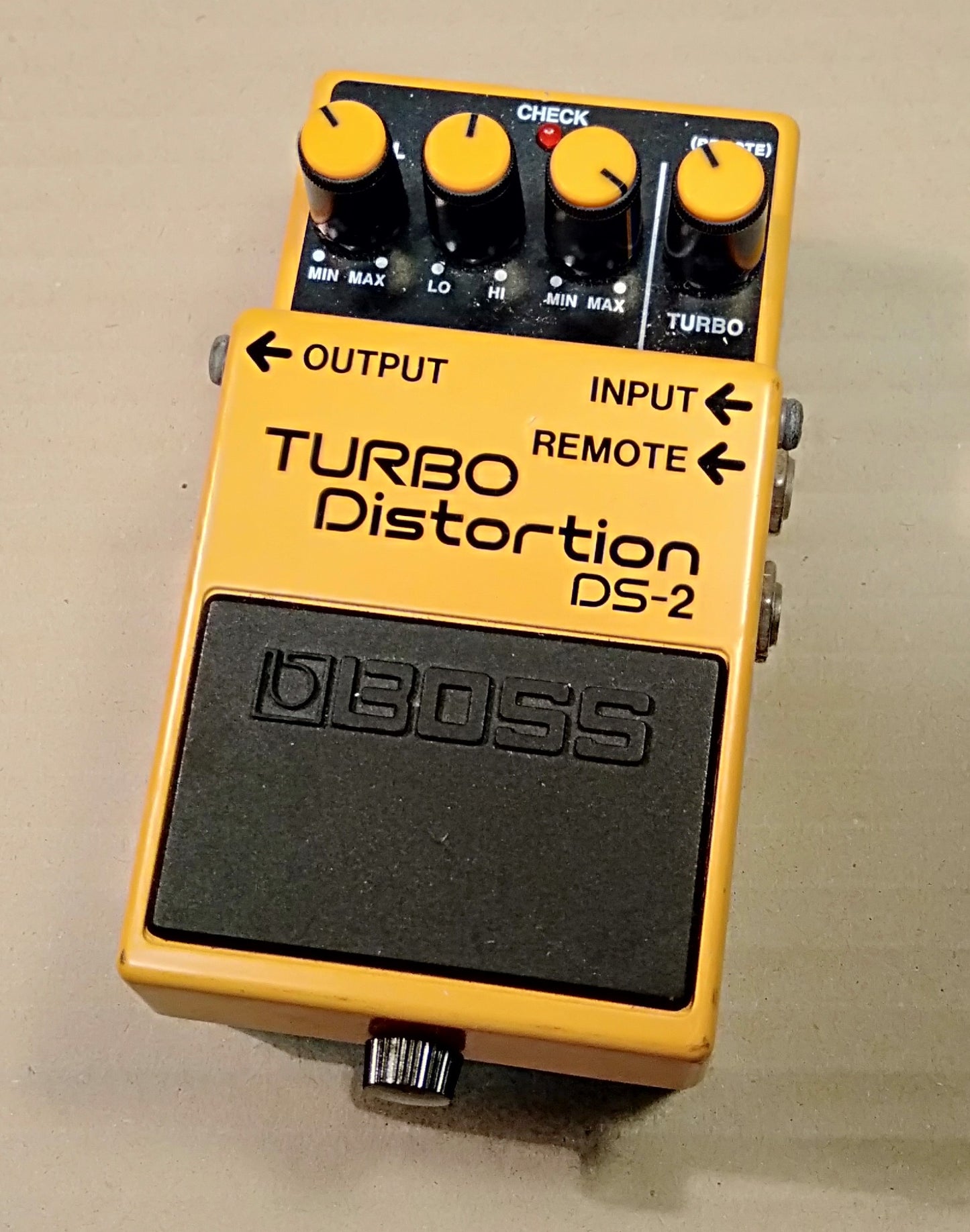 BOSS DS-2. 2ND HAND