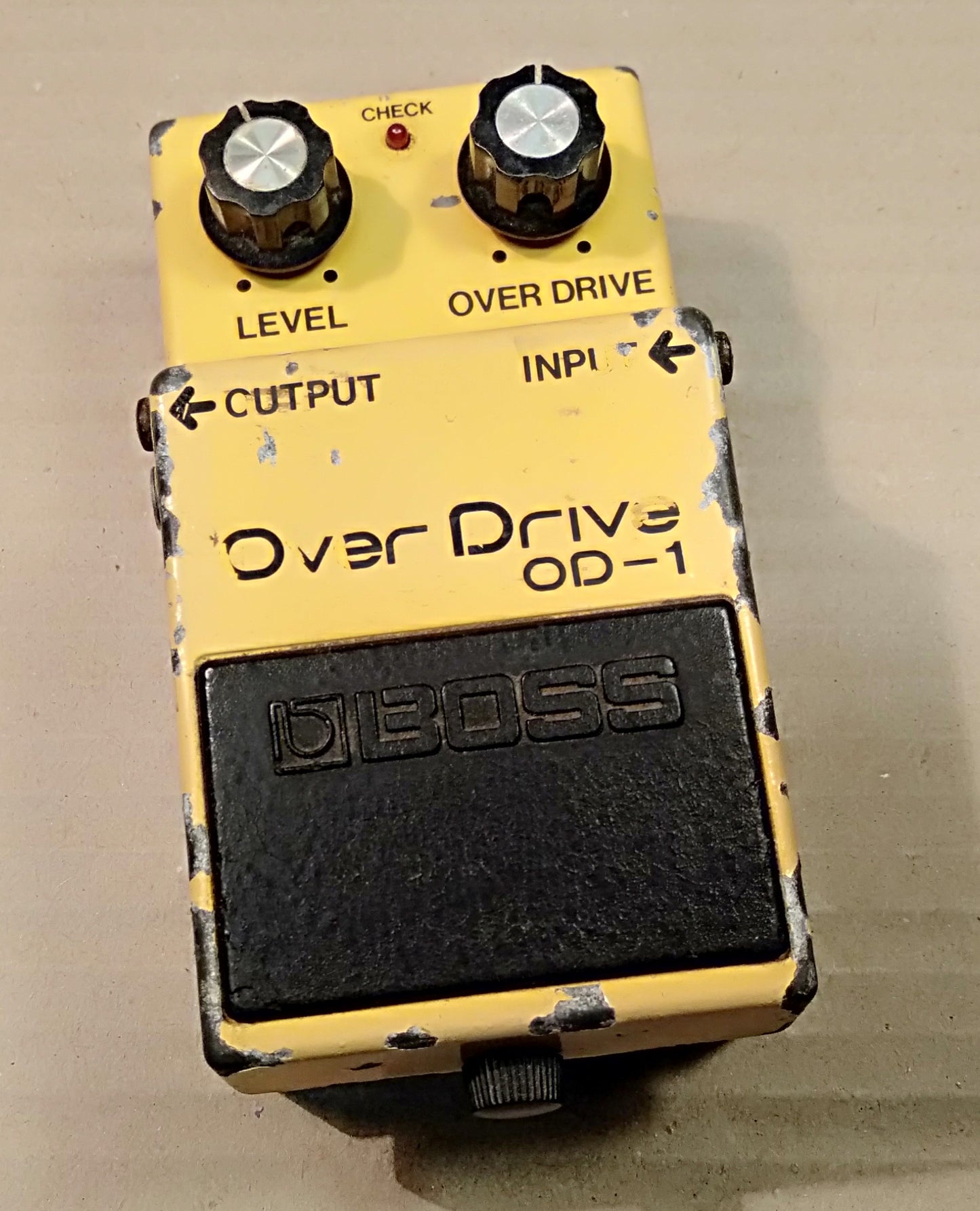 BOSS OD-1. 2ND HAND