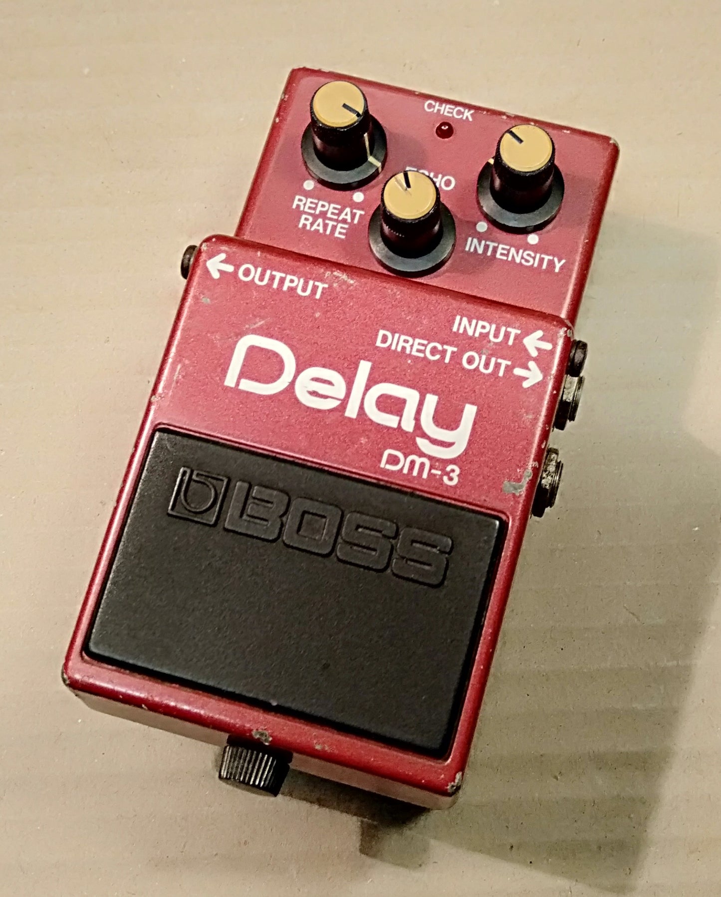 BOSS DM-3. 2ND HAND