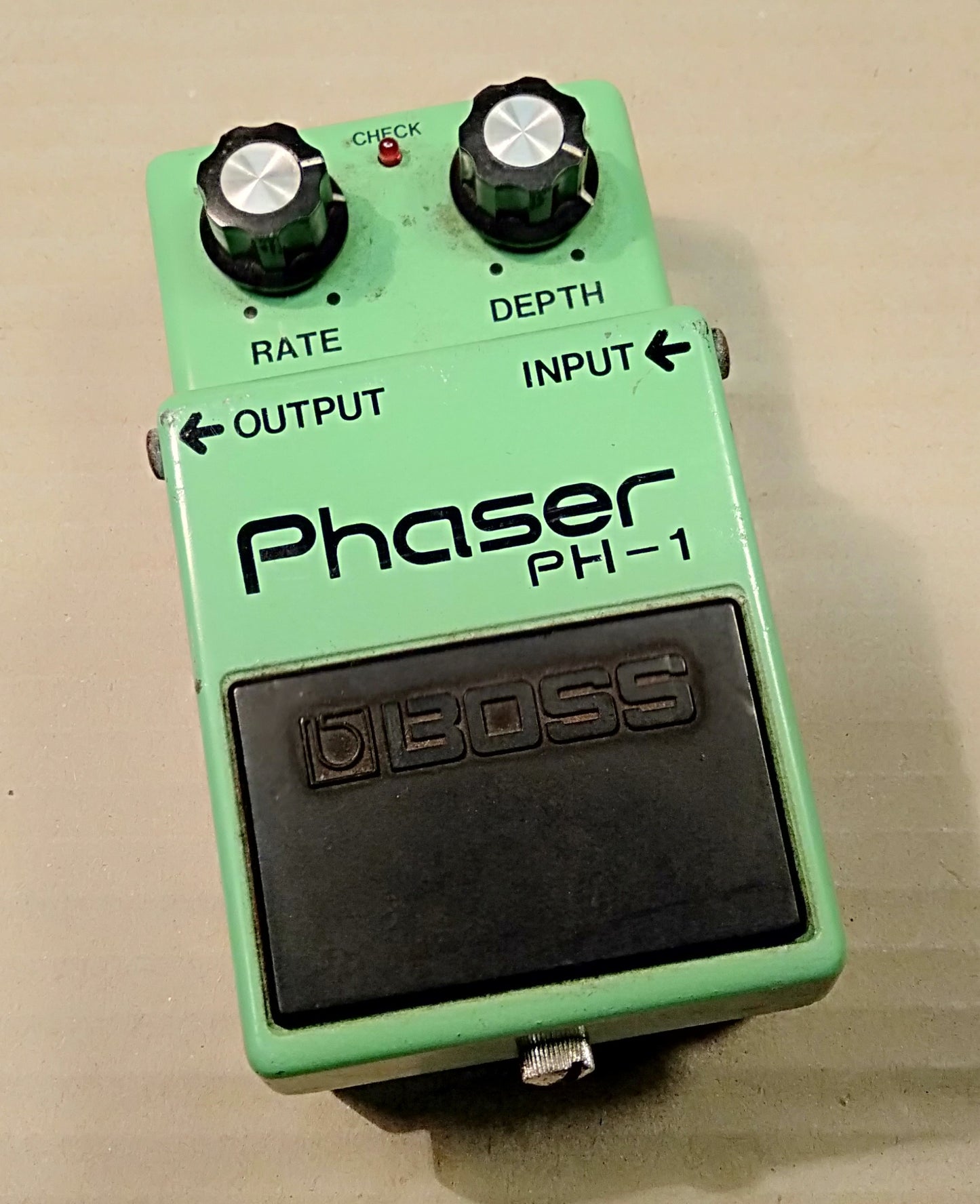 BOSS PH-1. 2ND HAND