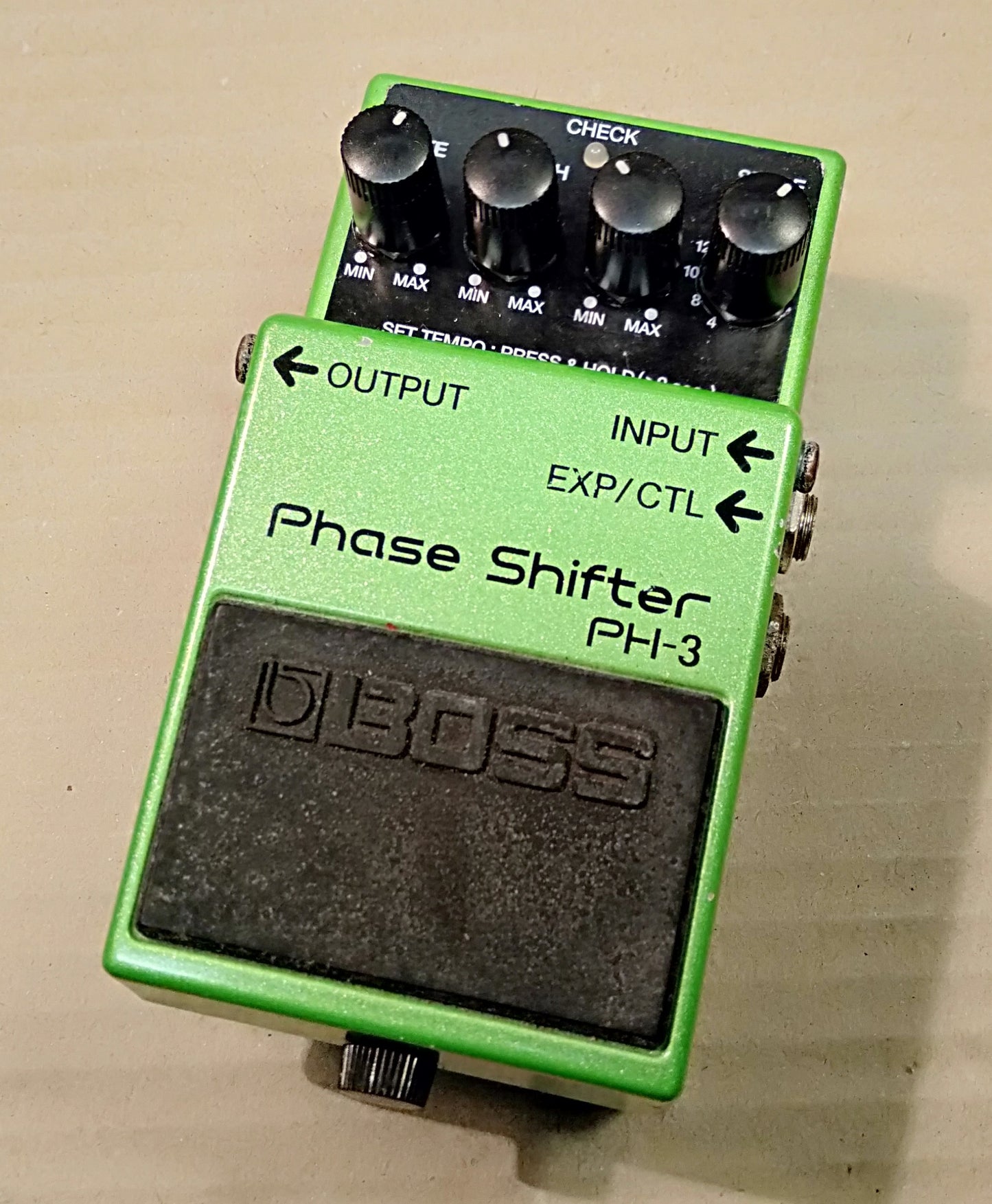 BOSS PH-3. 2ND HAND