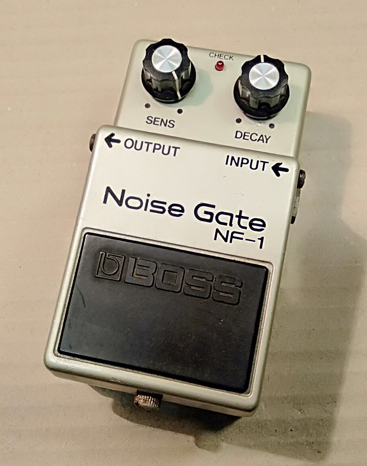 BOSS NF-1. 2ND HAND