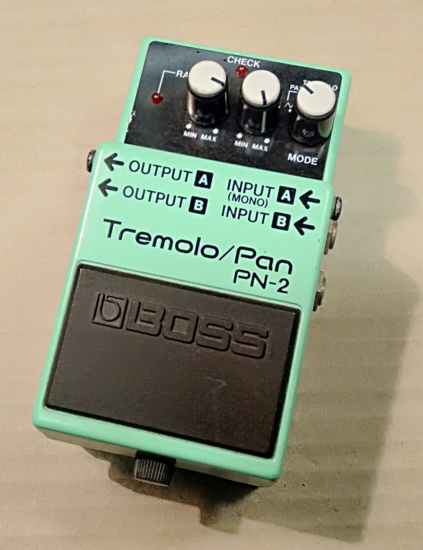 BOSS PN-2. 2ND HAND