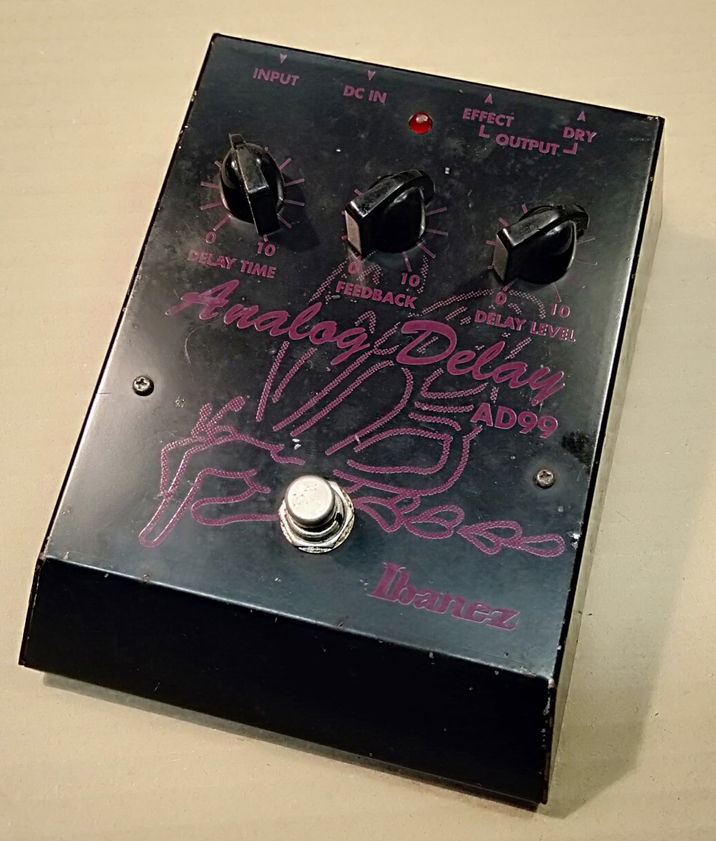 Ibanez AD99. 2ND HAND