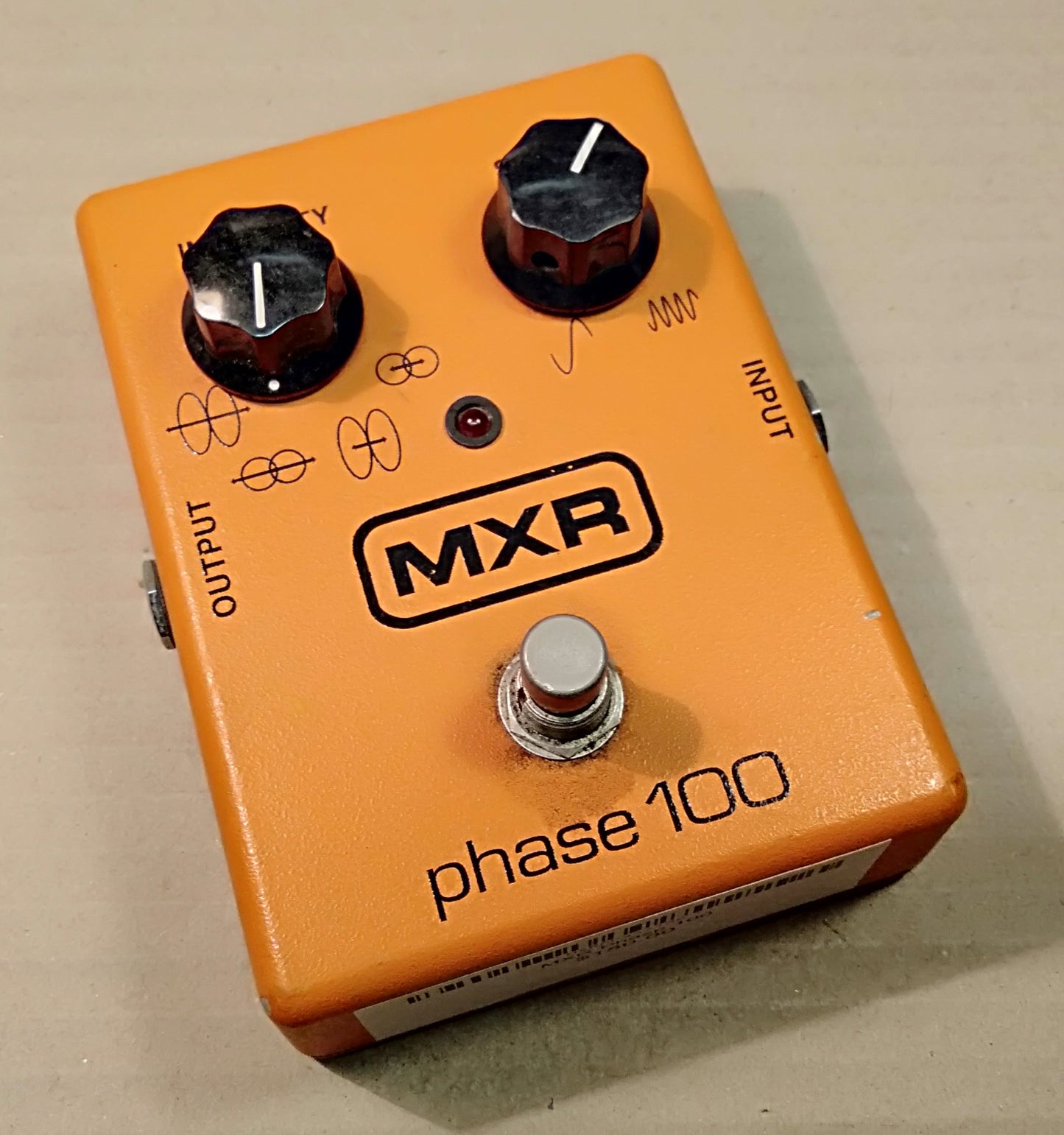 MXR Phase 100. 2ND HAND