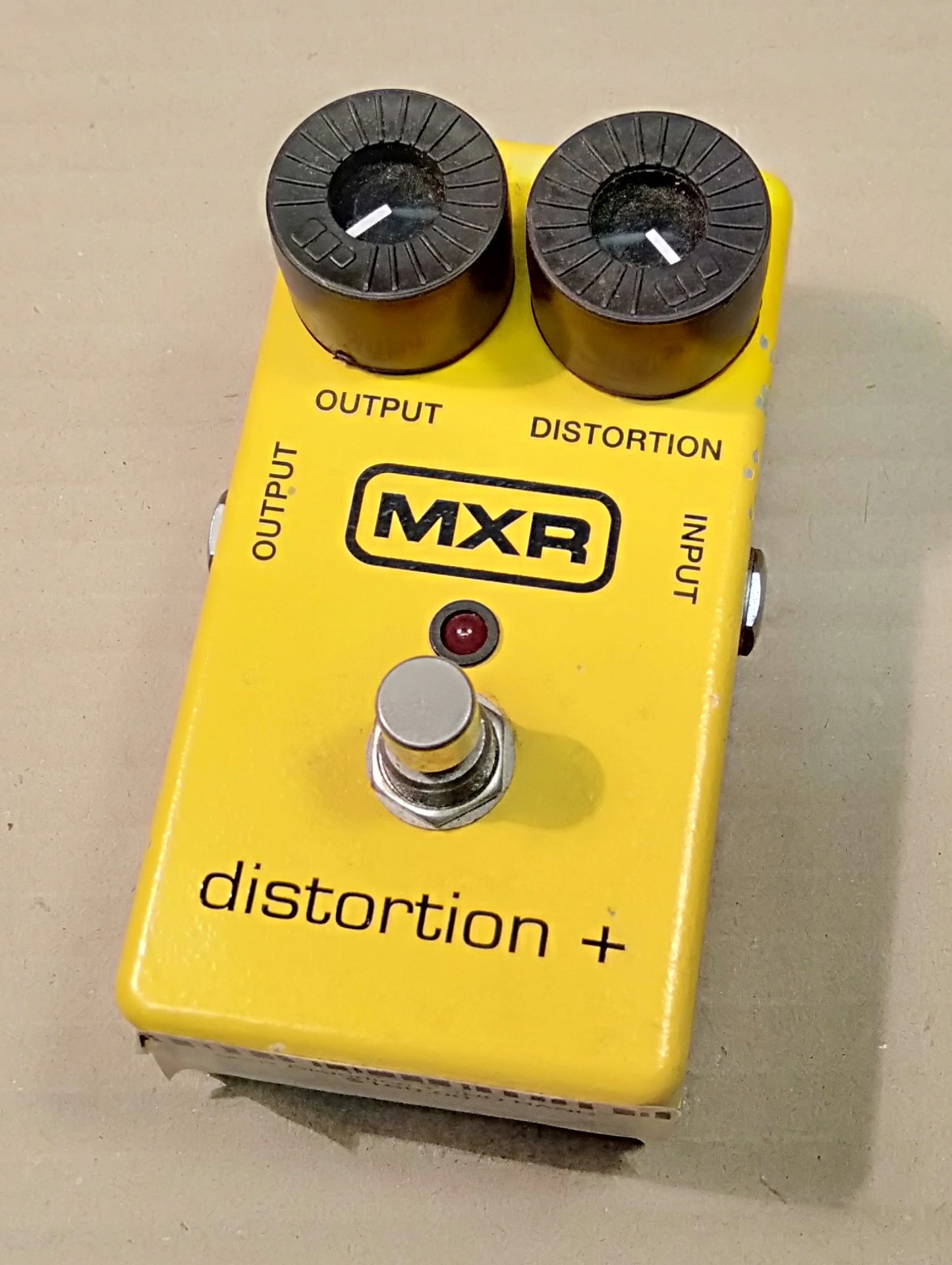 MXR Distortion +. 2ND HAND