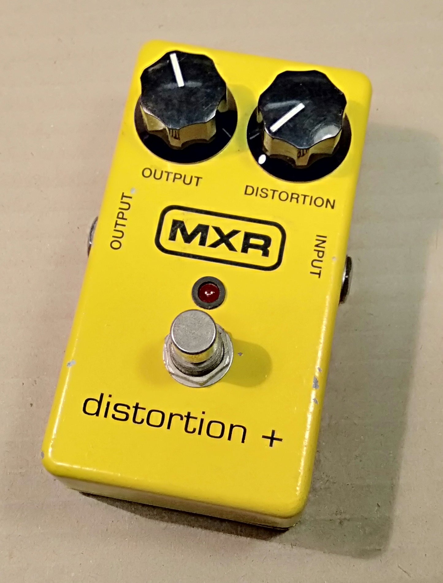 MXR Distortion +. 2ND HAND