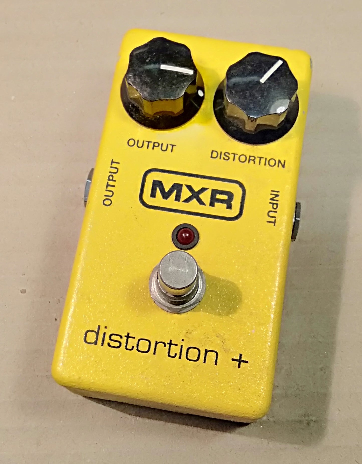 MXR Distortion +. 2ND HAND