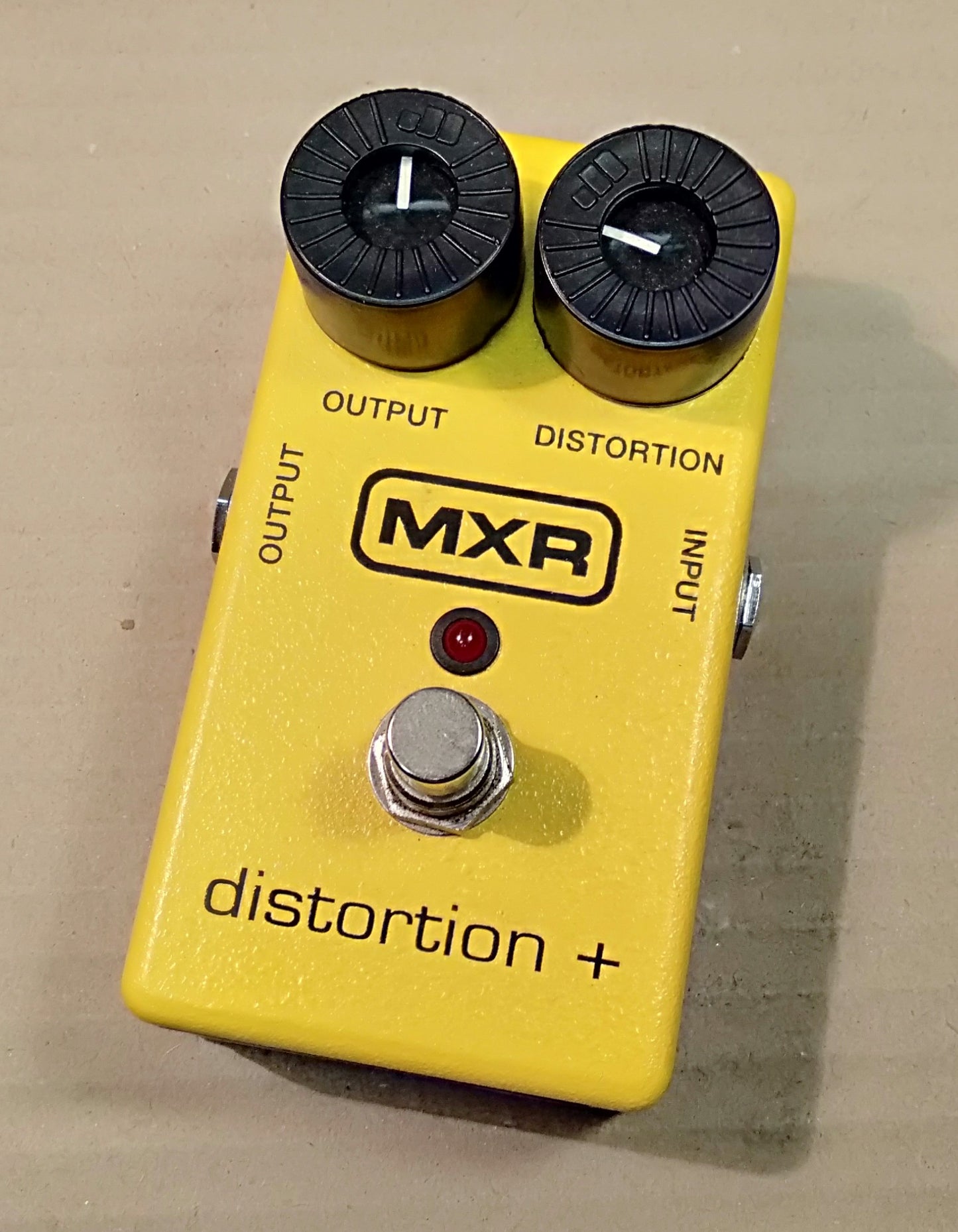 MXR Distortion +. 2ND HAND
