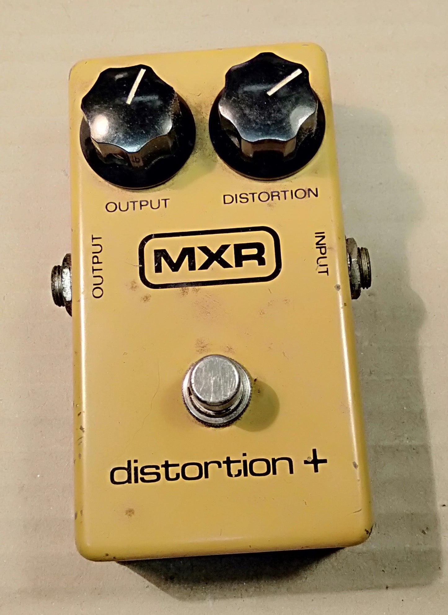 MXR Distortion +. 2ND HAND