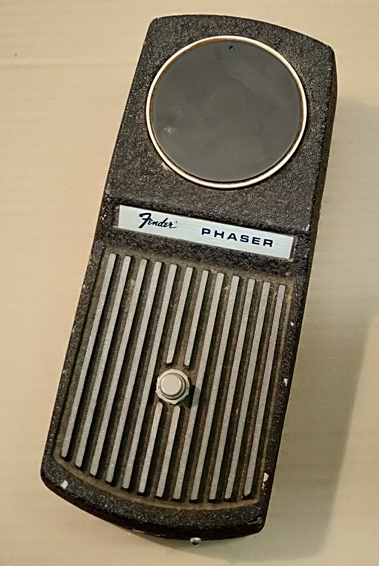 Fender Phaser. 2ND HAND
