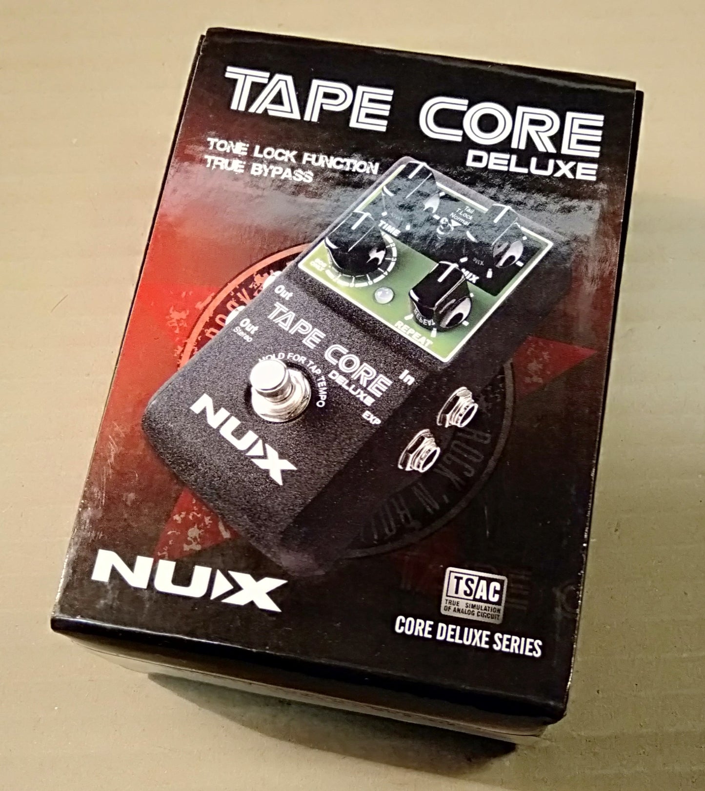 NUX Tape Core Dlx. NOS