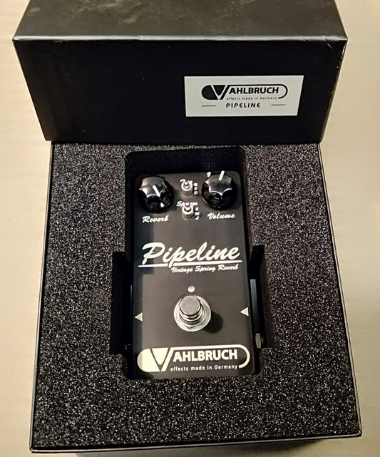 Vahlbruch Pipeline Reverb. NOS