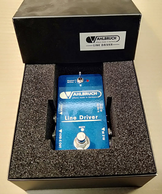 Vahlbruch Line Driver. NOS