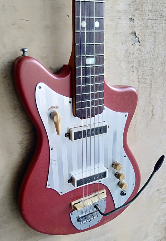 Guyatone LG-80T. 1965